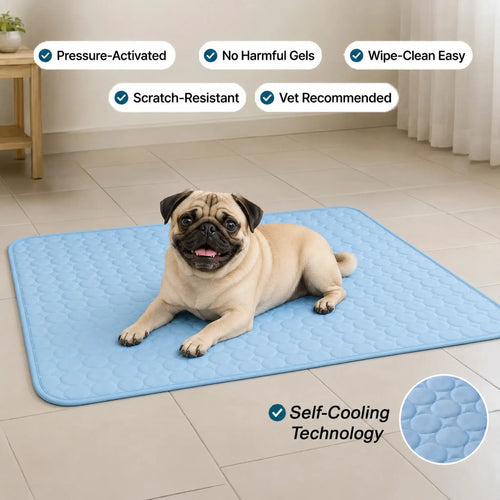 Athenisa Pug Cooling Mat