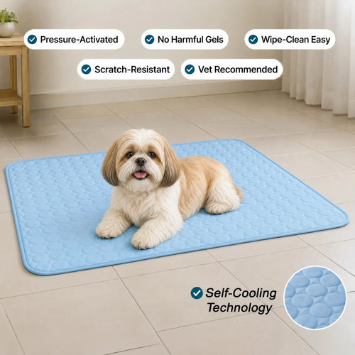 Athenisa Shih Tzu Cooling Mat