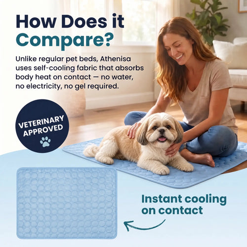 Athenisa Shih Tzu Cooling Mat