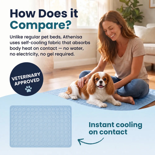 Athenisa Cavalier Cooling Mat