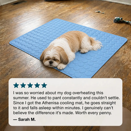 Athenisa Shih Tzu Cooling Mat