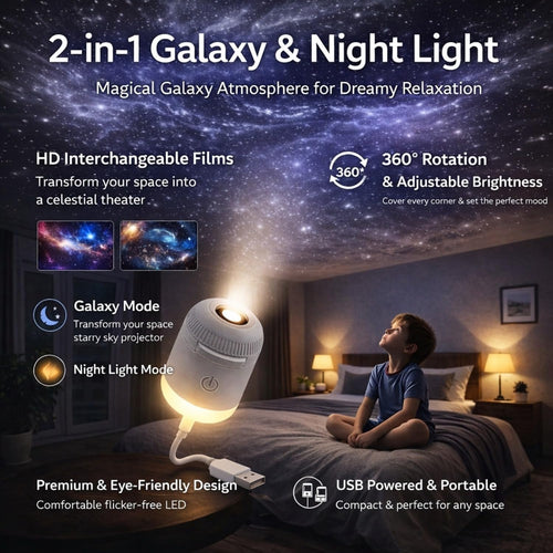 LuminaGalaxy