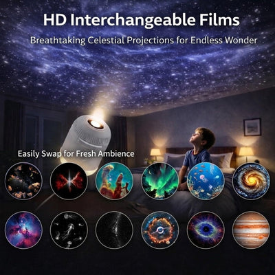LuminaGalaxy (10 films)