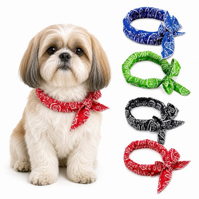 Shih Tzu Cooling Bandana Pack