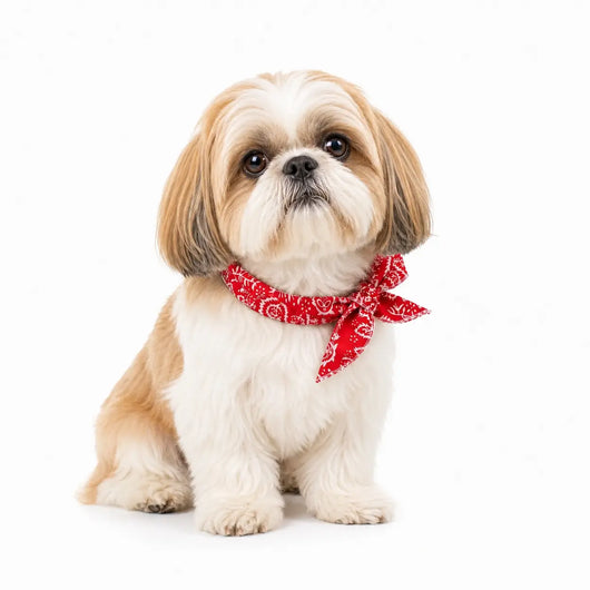 Shih Tzu Cooling Bandana Pack