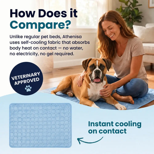 Athenisa Boxer Cooling Mat