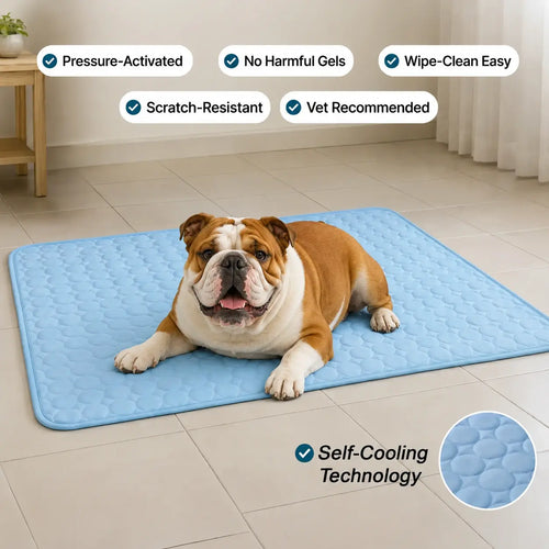 Athenisa English Bulldog Cooling Mat