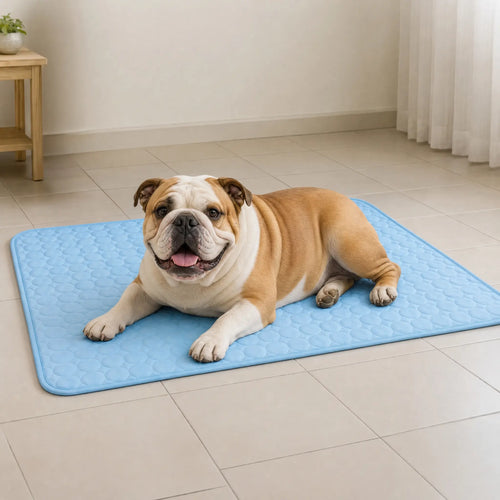 Athenisa English Bulldog Cooling Mat