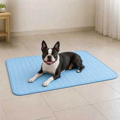 Athenisa Boston Terrier Cooling Mat