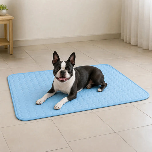 Athenisa Boston Terrier Cooling Mat