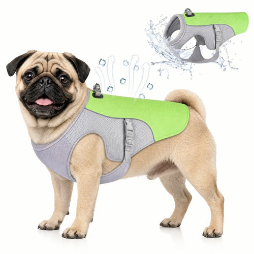 Athenisa Pug Cooling Vest
