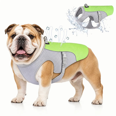 Athenisa English Bulldog Cooling Vest