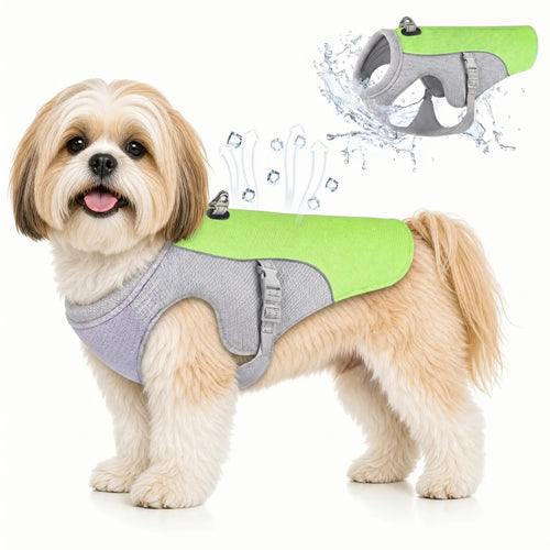 Athenisa Shih Tzu Cooling Vest