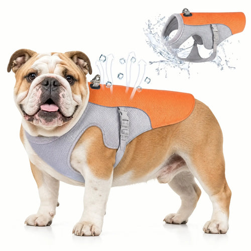 Athenisa English Bulldog Cooling Vest
