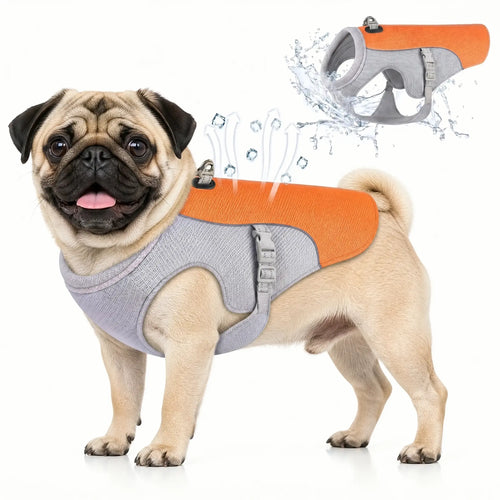 Athenisa Pug Cooling Vest