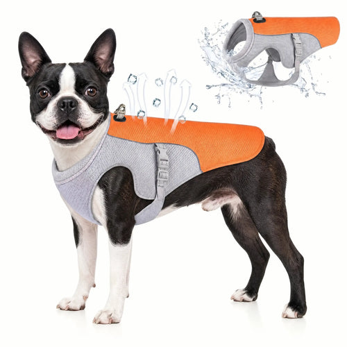 Athenisa Boston Terrier Cooling Vest