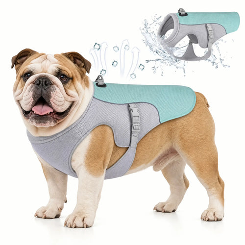 Athenisa English Bulldog Cooling Vest